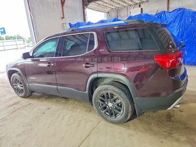 2018 GMC ACADIA SLT-1, фото 2, лот 10808668