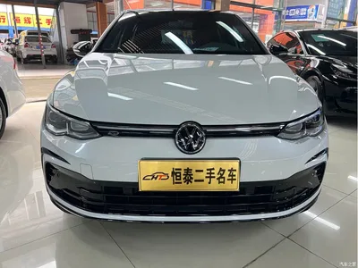 2023 Volkswagen Golf 280TSI DSG R-Line Lite, фото 2, лот 10450876