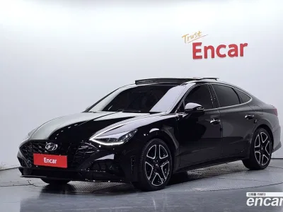 2022 Hyundai Sonata 1.6 Turbo, фото 1, лот 10394441