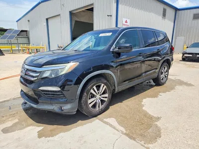 2018 HONDA PILOT EXL, фото 1, лот 10691978