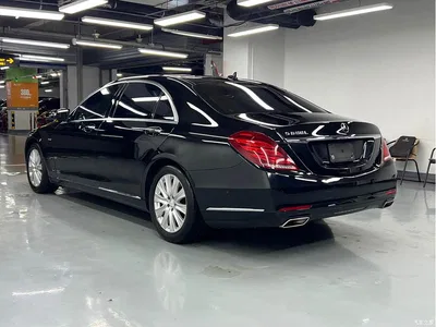 2014 Mercedes-Benz S-Class S 400 L Premium, фото 4, лот 10267966