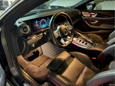 2020 Mercedes-Benz AMG GT 50 4-Door Coupe, фото 4, лот 10888156