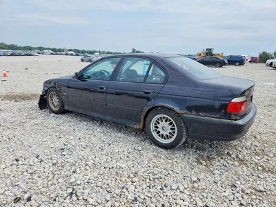 2001 BMW 540 I, фото 2, лот 10977584