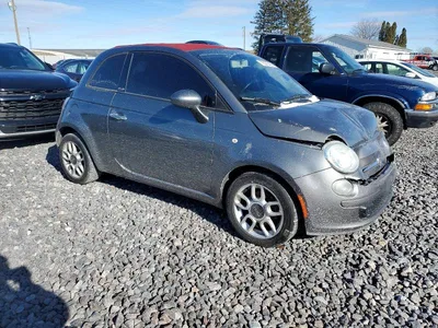 2012 FIAT 500 POP, фото 4, лот 10882308