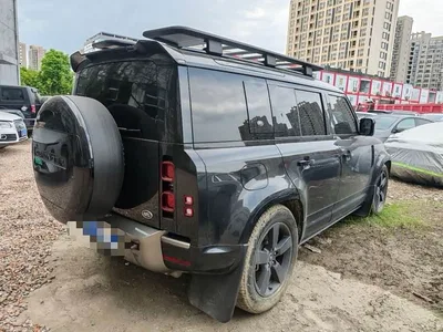 2023 Land Rover Defender Model 110 3.0T P400 X-DYNAMIC HSE, фото 3, лот 11190789
