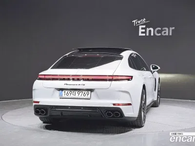 2025 Porsche Panamera 4.0 GTS, фото 4, лот 10092241