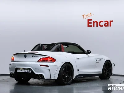 2014 BMW Z4 sDrive 35iS, фото 1, лот 10082309