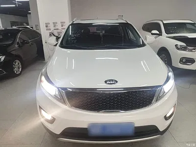 2016 Kia Sportage 2.0L Automatic 2WD GL, фото 3, лот 10337947
