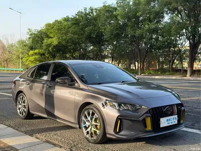 2022 GAC Trumpchi Trumpchi Emkoo 270T DCT J16 Galaxy Fighter Edition, фото 3, лот 10418328