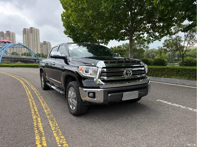 2014 Toyota Tundra 5.7L 1794 Edition, фото 3, лот 10386215