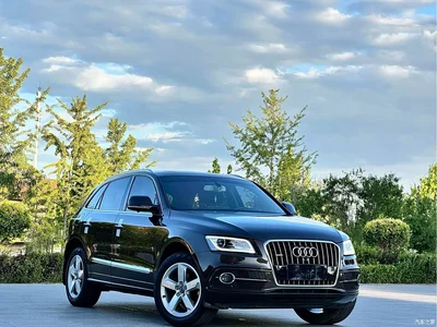 2017 Audi Q5 40 TFSI Progressive, фото 3, лот 10473413