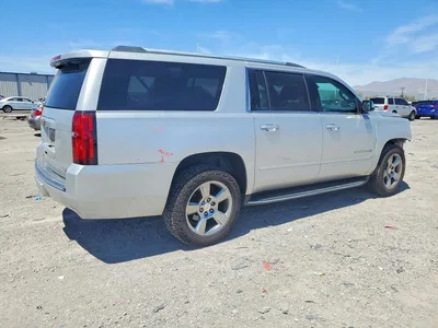 2018 CHEVROLET SUBURBAN C1500 PREMIER, фото 3, лот 10699736