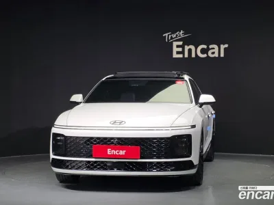2023 Hyundai Grandeur Calligraphy, фото 3, лот 10848365