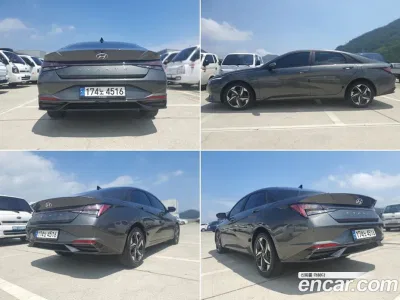 2023 Hyundai AVANTE 1.6, фото 1, лот 10093984
