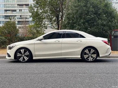 2017 Mercedes-Benz CLA (Import) Facelift CLA 200 Style, фото 4, лот 10285757