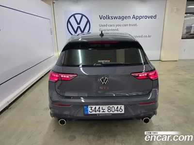 2026 Volkswagen Golf 2.0 GTI, фото 4, лот 11755784