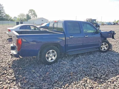 2012 CHEVROLET COLORADO LT, фото 3, лот 10583396