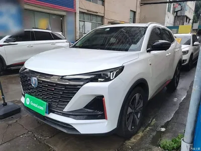 2022 Changan CS55 PLUS Model Second Generation 1.5T DCT Premium Edition, фото 2, лот 10253392