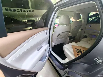 2025 Voyah Auto VOYAH FREE FREE+ RWD Qiankun Edition, фото 4, лот 10401603