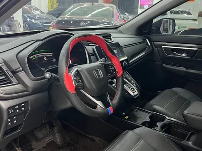 2021 Honda CR-V New Energy Sharp Hybrid e+ 2.0L Elegance Edition, фото 4, лот 10426038