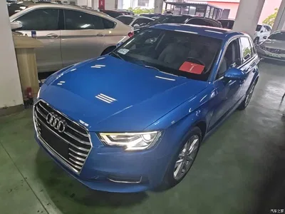 2019 Audi A3 Sportback 35 TFSI Progressive China V, фото 1, лот 10462610