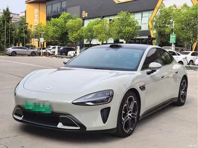 2024 Xiaomi Auto Xiaomi SU7 AWD Extended Range Advanced Smart Driving Max Edition, фото 1, лот 10453285