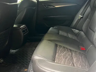 2017 Cadillac ATS-L 28T Technology, фото 4, лот 10436557