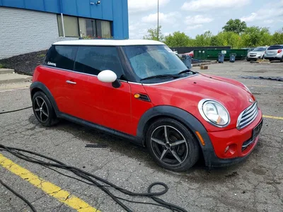 2012 MINI COOPER, фото 4, лот 10662691