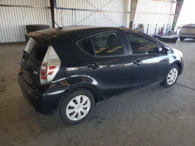 2012 TOYOTA PRIUS C TWO, фото 3, лот 10519023