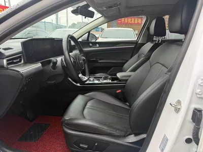 2020 Kia K5 270T CVVD Luxury Edition, фото 4, лот 10336711