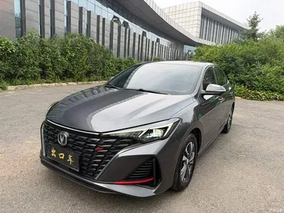 2023 Changan Eado Enjoy Edition PLUS Blue Whale NE 1.4T GDI DCT Premium Edition, фото 1, лот 10247420