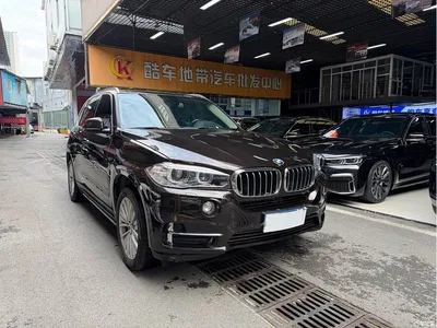 2017 BMW X5 (Import) xDrive28i, фото 3, лот 11216337