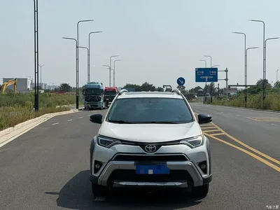 2019 Toyota RAV4 Rongfang 2.0L CVT 2WD Style X Limited Edition China VI, фото 2, лот 10331294