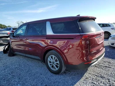 2024 KIA CARNIVAL LX, фото 2, лот 10789004
