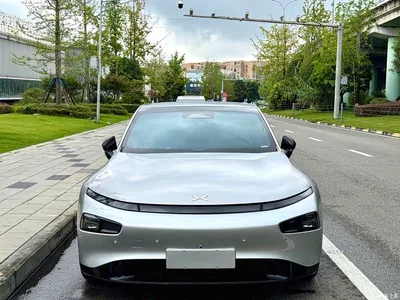 2024 XPeng P7 P7i 702 Max Wing Edition, фото 2, лот 10376594