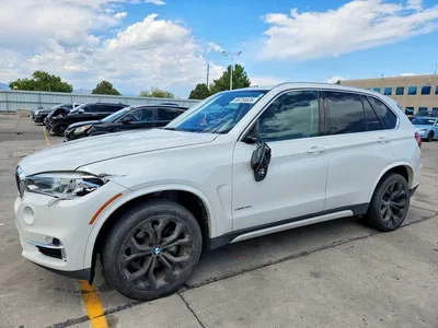 2014 BMW X5 XDRIVE35I, фото 1, лот 10816528