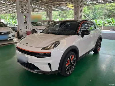 2021 Lynk & Co 06 1.5T Shero Pink Special Edition, фото 1, лот 10318378