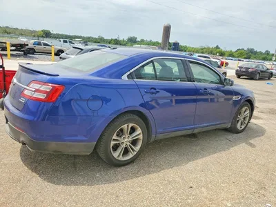 2015 FORD TAURUS SEL, фото 3, лот 10526281