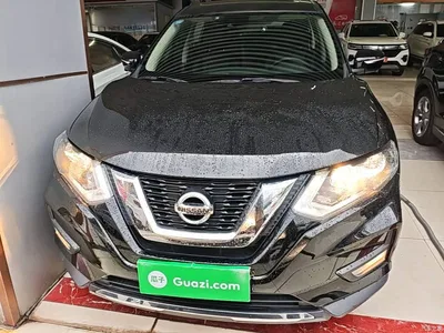 2019 Nissan X-Trail 2.0L CVT Smart Comfort 2WD, фото 3, лот 10625721