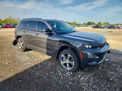 2022 JEEP GRAND CHEROKEE LIMITED 4XE, фото 4, лот 10787215