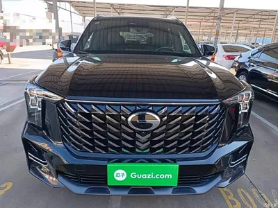 2025 GAC Trumpchi Trumpchi GS8 Pilot Series 2.0TGDI AWD Luxury Edition 5-Seater, фото 3, лот 11564615
