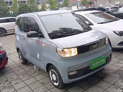 2022 Wuling Motors Hongguang MINIEV Comfort LFP, фото 4, лот 11011675