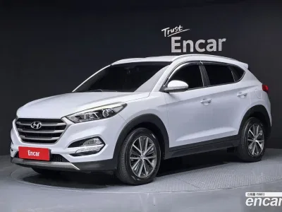2017 Hyundai Tucson Diesel 2.0 2WD, фото 1, лот 10172005