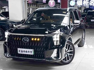2024 GAC Trumpchi Trumpchi ES9 Model PHEV 143km Max, фото 1, лот 10418449