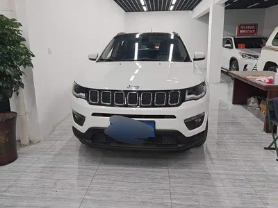 2017 Jeep Compass 200T Automatic Family Edition, фото 2, лот 10630070
