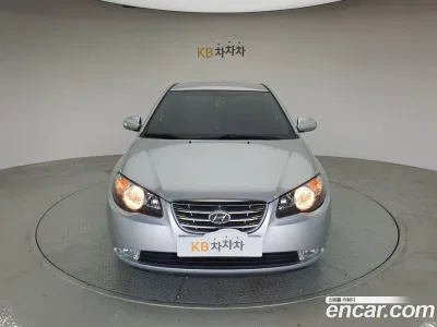 2010 Hyundai AVANTE 1.6 VVT S16, фото 3, лот 10220505