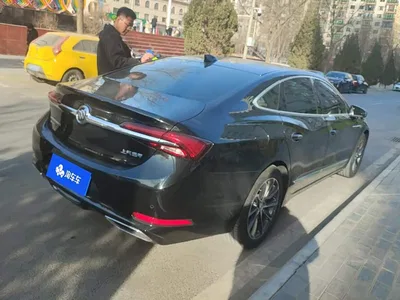 2022 Buick LaCrosse 652T Luxury, фото 3, лот 11204850