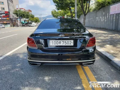 2019 Kia K9 3.3 T-GDI AWD, фото 3, лот 10831787