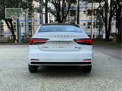2022 Roewe i6 MAX EV EV 500 Sunroof Premium, фото 3, лот 10957793