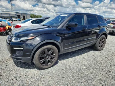 2019 LAND ROVER RANGE ROVER EVOQUE SE, фото 1, лот 10879497